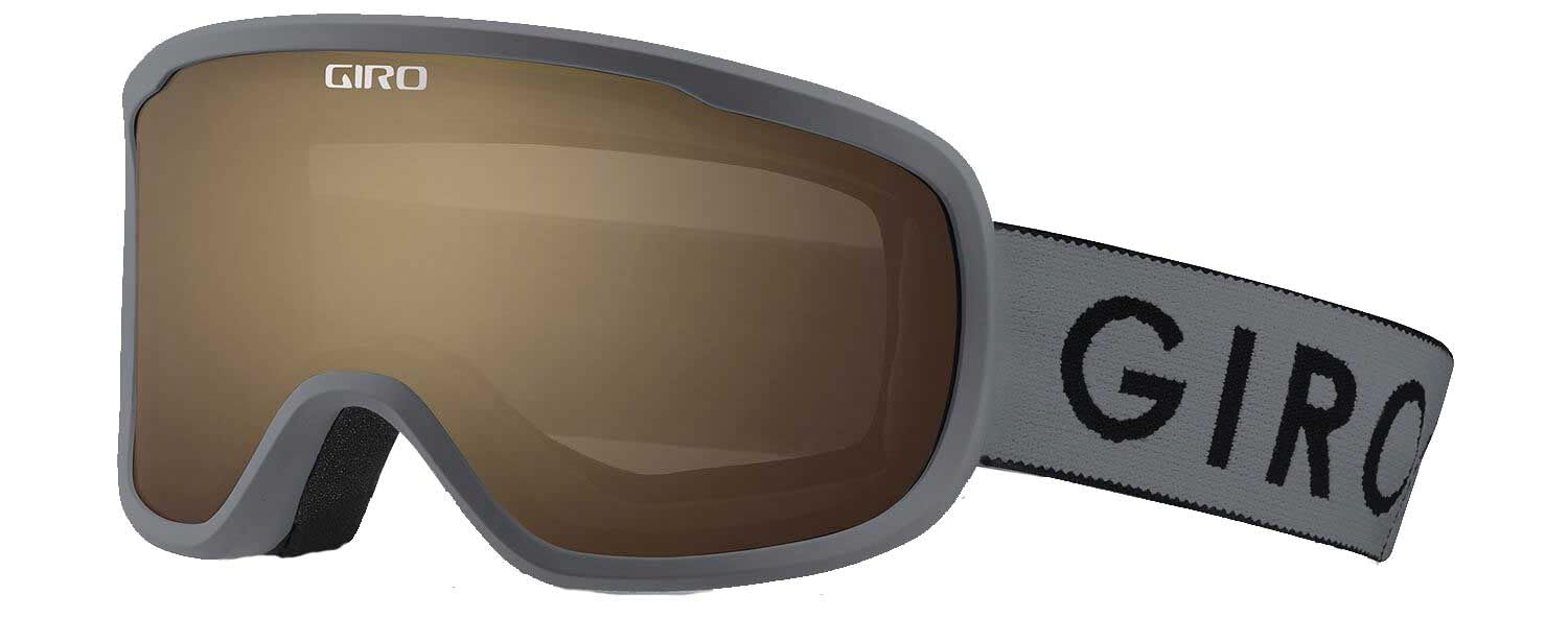 Amazon.co.jp: Verge Giro 大人用ズーム スノーゴーグル : スポーツ